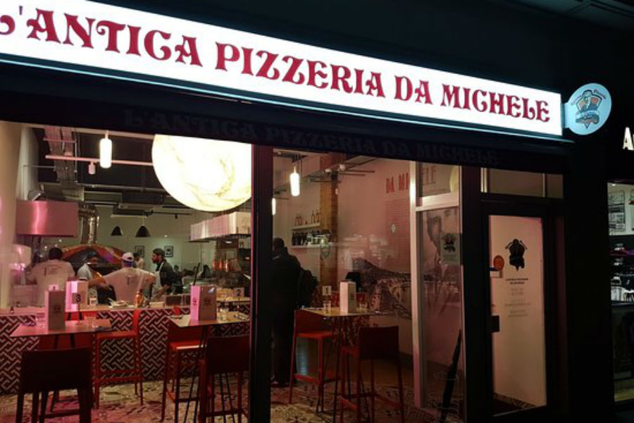 Cele mai bune pizzerii europene conform 50 Top Pizza