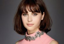 Interviu cu Felicity Jones – despre rutina si secretele ei de frumusete