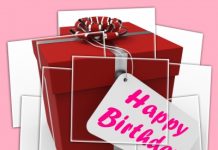 Ganduri frumoase pe care le poti trimite celor dragi cu ocazia zilei de nastere