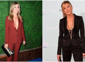 Jennifer Aniston, dincolo de Hollywood: asa a fost conceput un fashion icon
